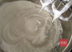 酸奶戚风（八寸）的做法图解9