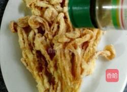 油炸金针菇的做法图解9