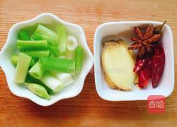 青豆焖排骨的做法图解6