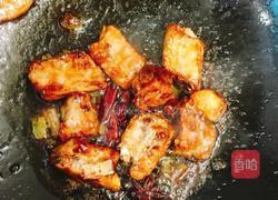 青豆焖排骨的做法图解9