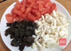 面疙瘩的做法图解3