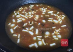 面疙瘩的做法图解11