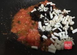 面疙瘩的做法图解10