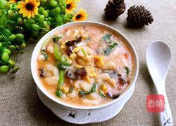 面疙瘩的做法图解15