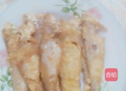 油煎小黄鱼的做法图解4