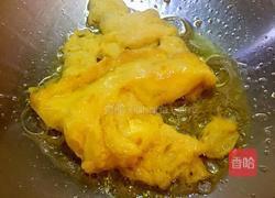 鸡蛋素炒饼的做法图解3