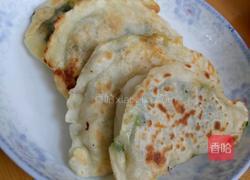 双煎韭菜盒子的做法图解8