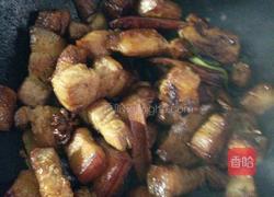 无糖红烧肉的做法图解5