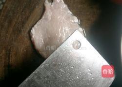 黑椒猪扒的做法图解2
