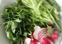 爽口凉拌菜的做法图解1
