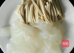 爽口凉拌菜的做法图解2