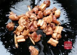 炒四丁的做法图解3