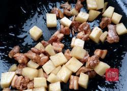 炒四丁的做法图解4