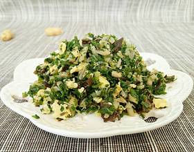 荠菜素饺子馅[图]