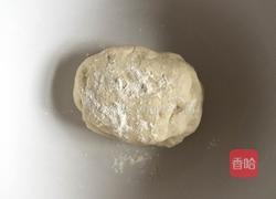 韭菜馅盒子的做法图解2