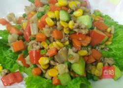 四季平安的做法图解15