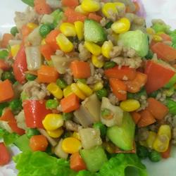 四季平安的做法[图]