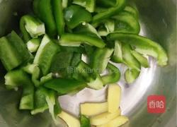 鸡炒荷兰豆的做法图解2