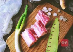 肥而不腻 香糯酥烂的 东坡肉的做法图解2