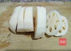 山药莲藕鸡汤的做法图解2