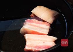 肥而不腻 香糯酥烂的 东坡肉的做法图解4
