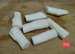 山药莲藕鸡汤的做法图解3