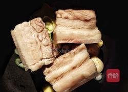 肥而不腻 香糯酥烂的 东坡肉的做法图解7