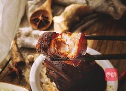 肥而不腻 香糯酥烂的 东坡肉的做法图解17