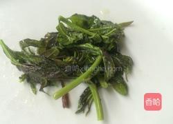 香椿煎豆腐的做法图解6