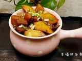 茭白红烧肉的做法[图]
