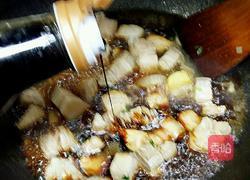 茭白红烧肉的做法图解7