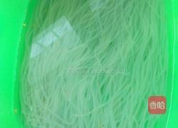 芹菜粉的做法图解2