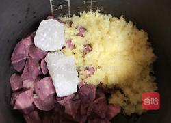 紫薯银耳羹的做法图解4