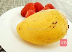 水果酸奶杯的做法图解2