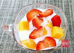 水果酸奶杯的做法图解6