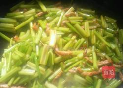 芹菜粉的做法图解5