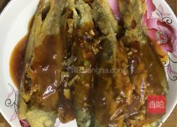 糖醋小黄鱼的做法图解6