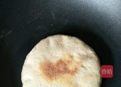 白吉饼（肉夹馍饼）的做法图解7