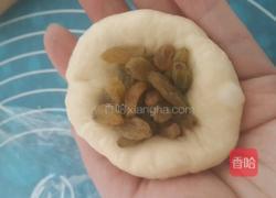 墨西哥葡萄干小面包的做法图解6