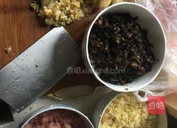 清明点心的做法图解2