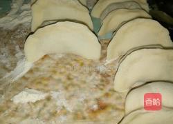 野菜饺子的做法图解6