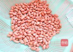 烤花生米（烤箱版）的做法图解1