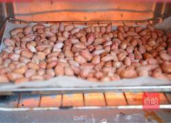 烤花生米（烤箱版）的做法图解5