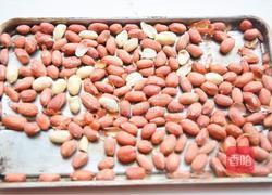 烤花生米（烤箱版）的做法图解6