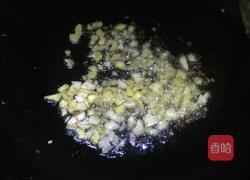 蒜台炒肉的做法图解7