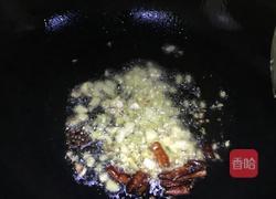 炝炒小白菜的做法图解4