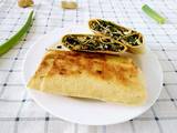 酥脆菜煎饼的做法[图]