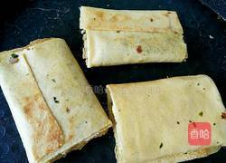 酥脆菜煎饼的做法图解8
