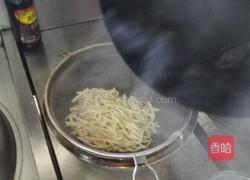 韭菜炒豆干的做法图解2