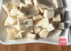 芹菜杏鲍菇炒肉丁的做法图解5